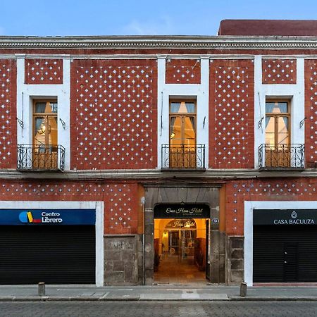 Casa Haus Hotel Puebla Centro Historico Εξωτερικό φωτογραφία