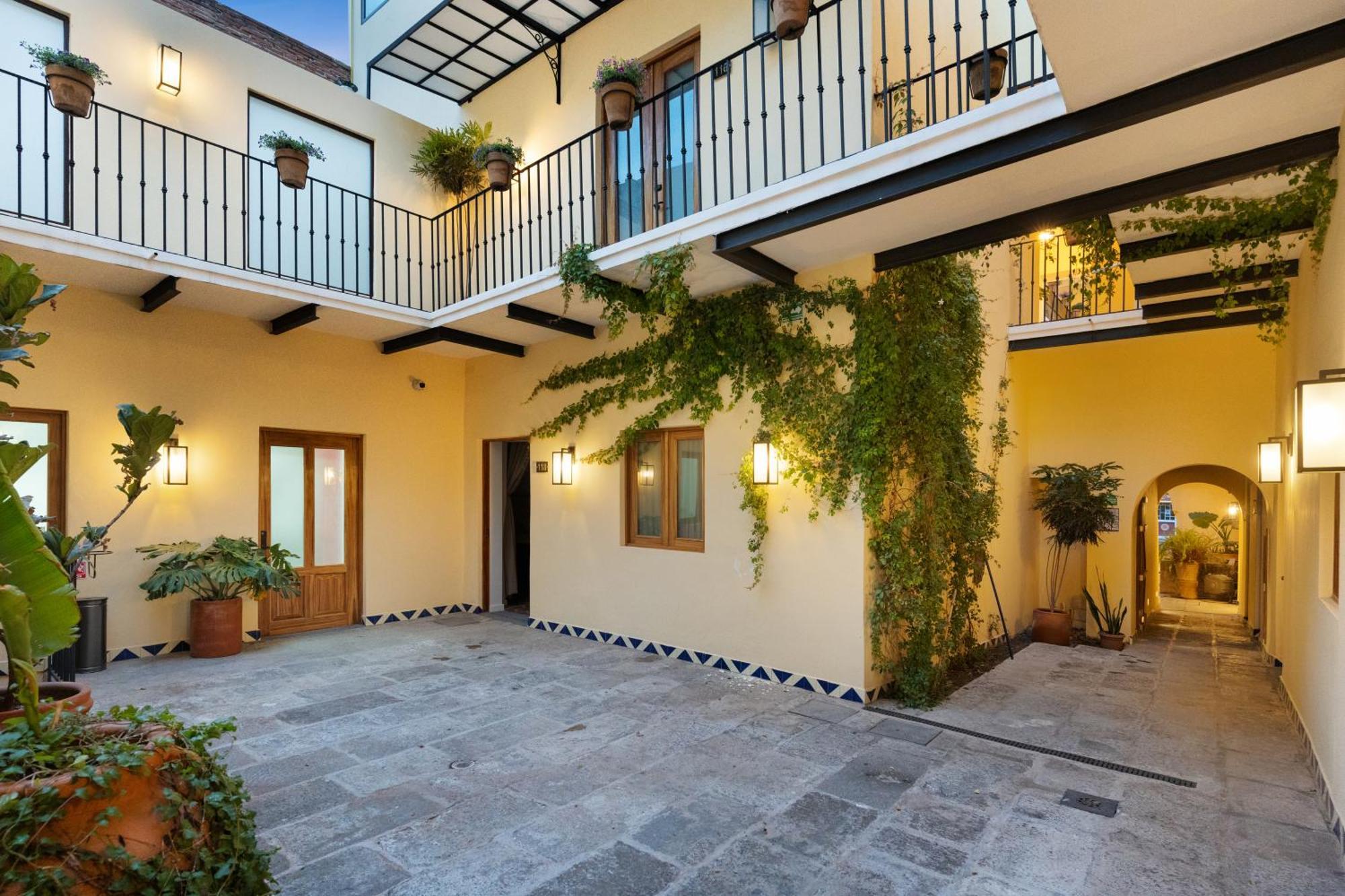 Casa Haus Hotel Puebla Centro Historico Εξωτερικό φωτογραφία