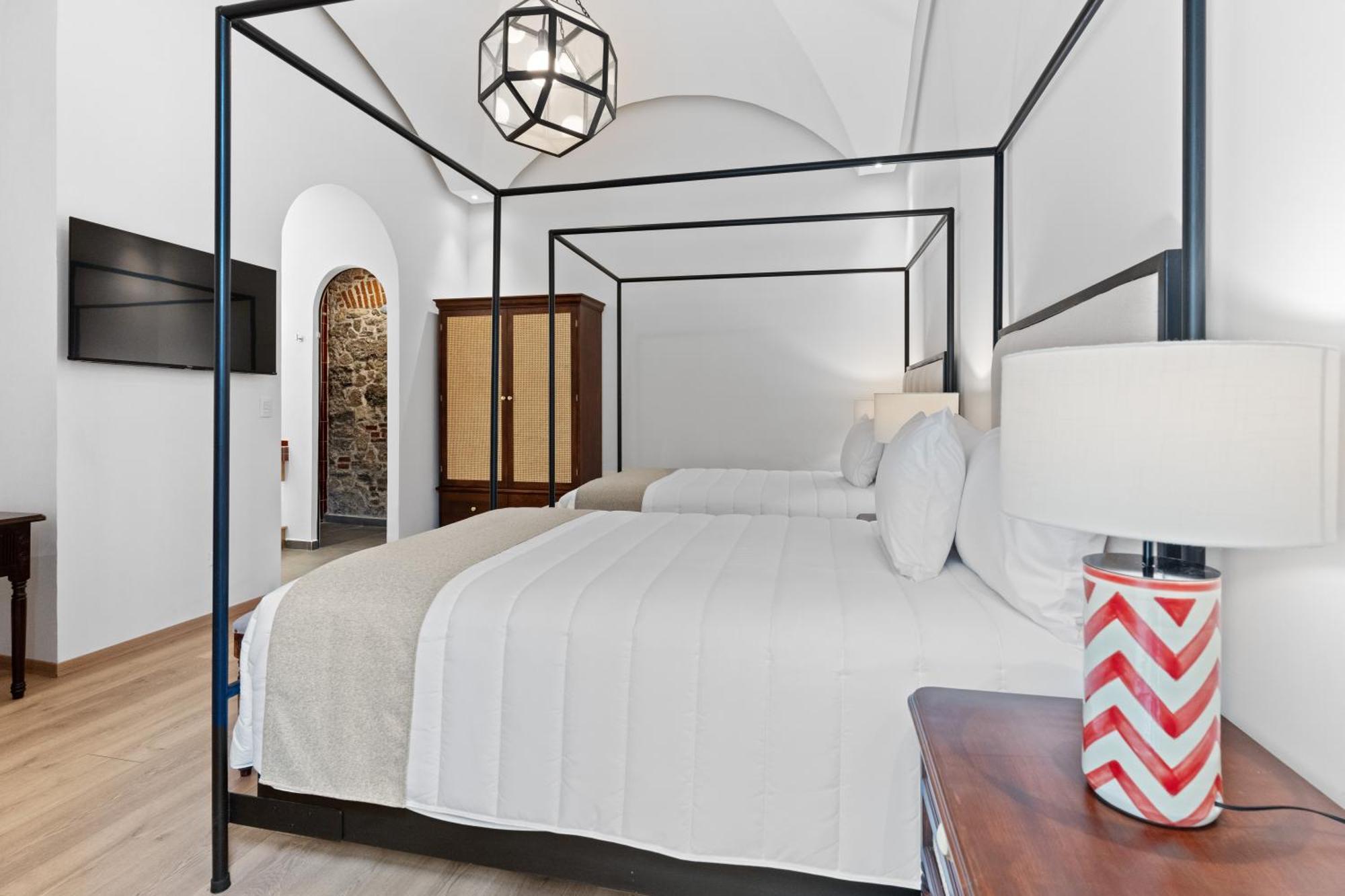 Casa Haus Hotel Puebla Centro Historico Εξωτερικό φωτογραφία