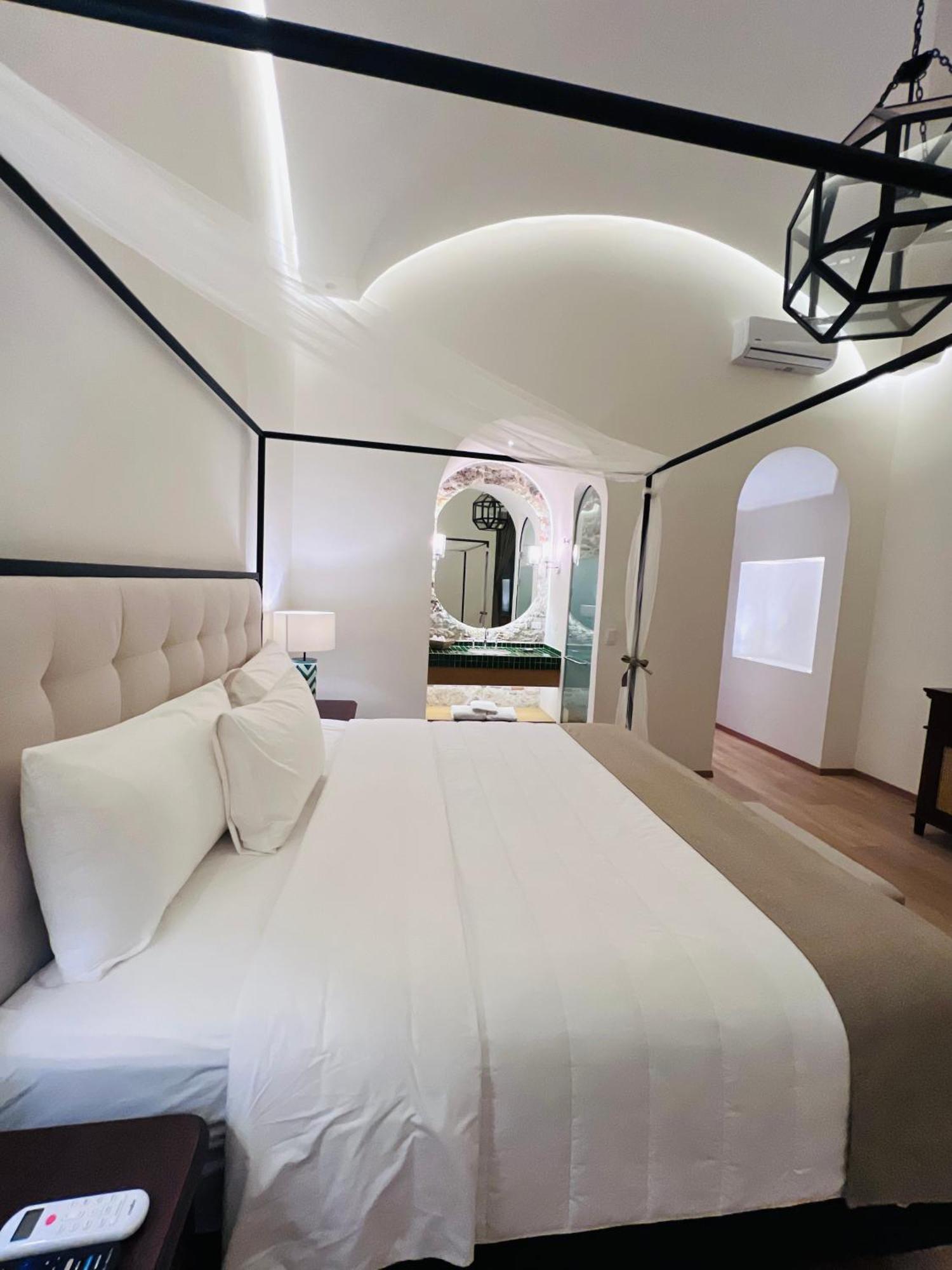 Casa Haus Hotel Puebla Centro Historico Εξωτερικό φωτογραφία