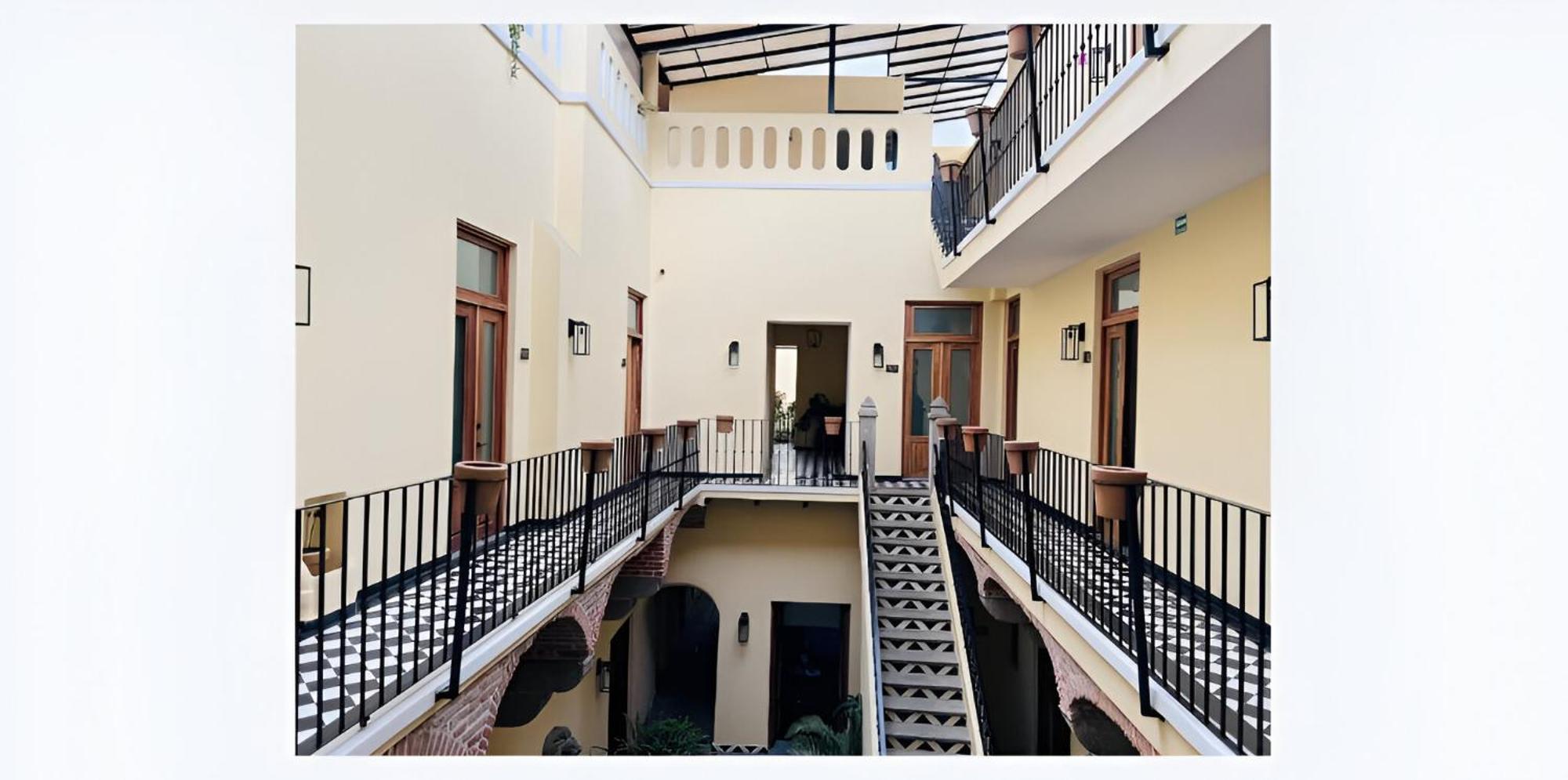 Casa Haus Hotel Puebla Centro Historico Εξωτερικό φωτογραφία