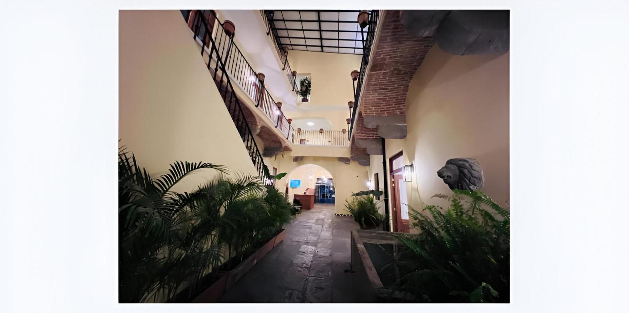 Casa Haus Hotel Puebla Centro Historico Εξωτερικό φωτογραφία