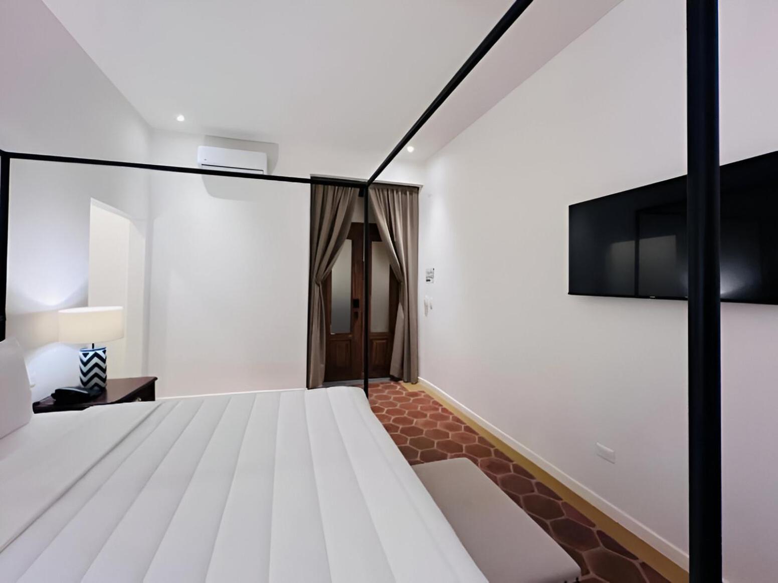 Casa Haus Hotel Puebla Centro Historico Εξωτερικό φωτογραφία