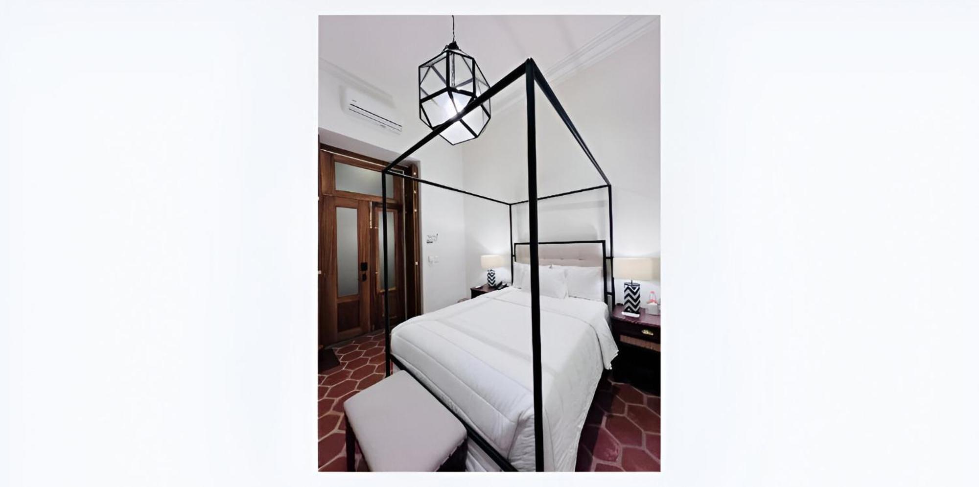Casa Haus Hotel Puebla Centro Historico Εξωτερικό φωτογραφία