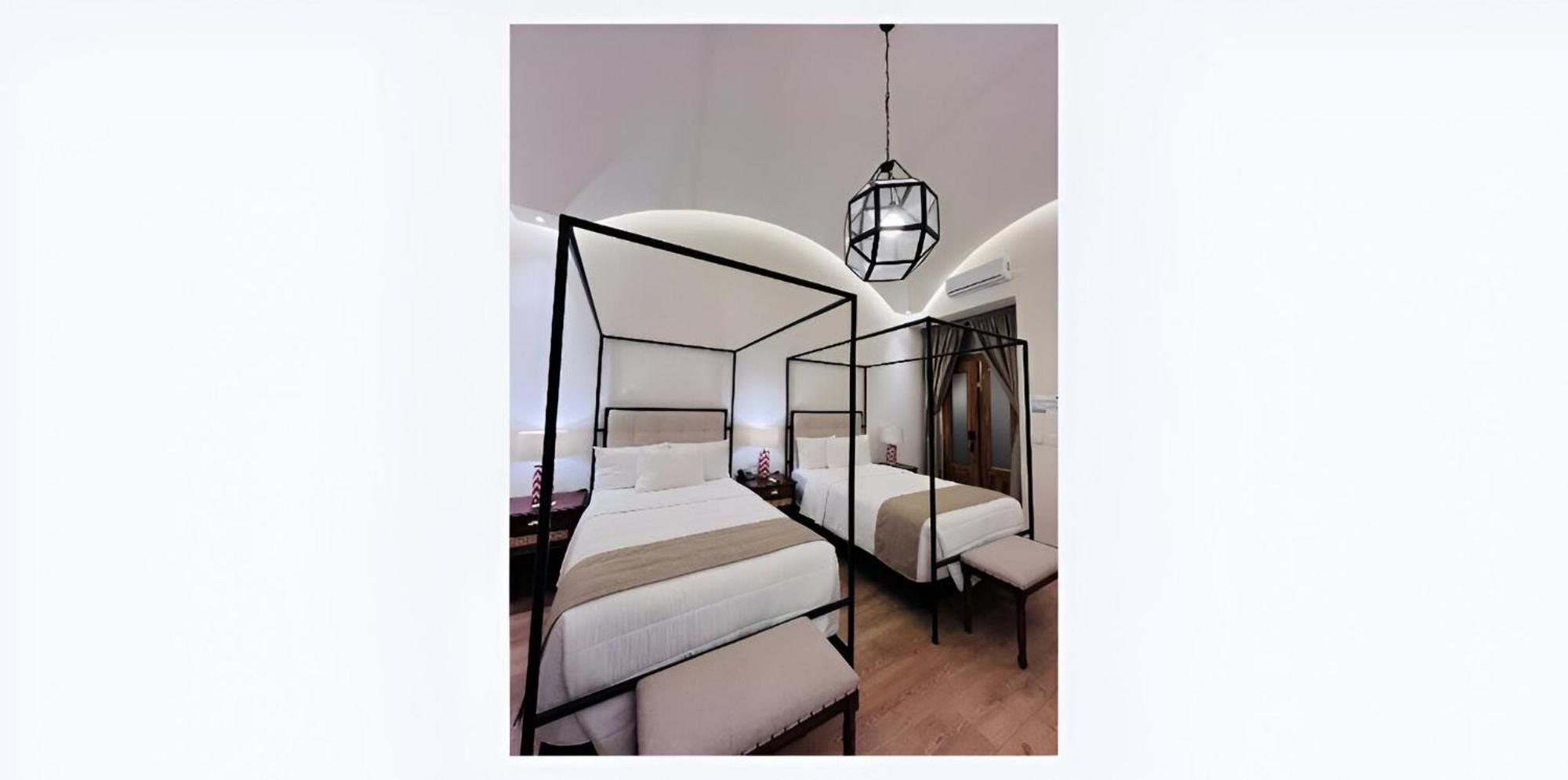 Casa Haus Hotel Puebla Centro Historico Εξωτερικό φωτογραφία