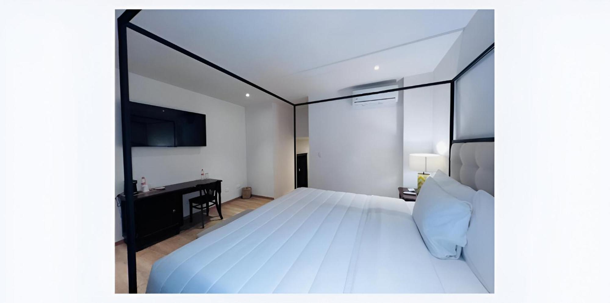 Casa Haus Hotel Puebla Centro Historico Εξωτερικό φωτογραφία